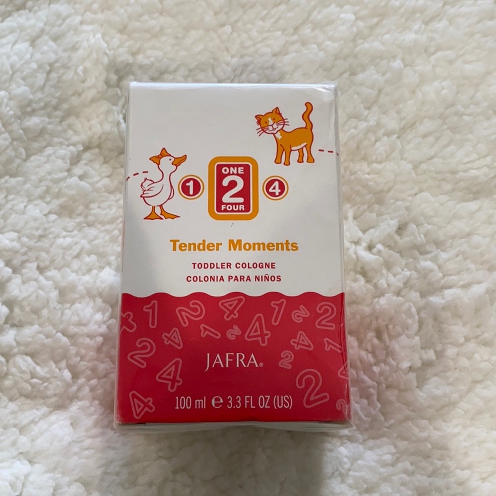 Jafra tender moments